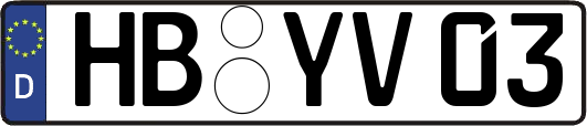 HB-YV03