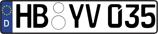 HB-YV035