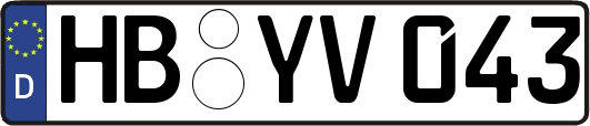 HB-YV043