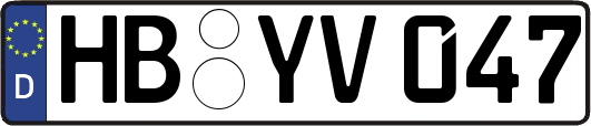 HB-YV047
