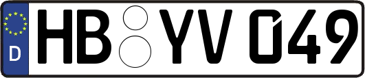 HB-YV049