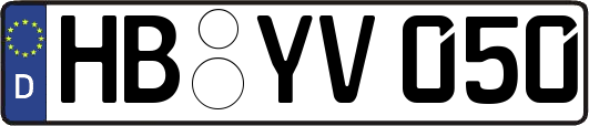 HB-YV050