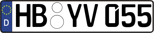 HB-YV055