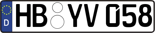 HB-YV058