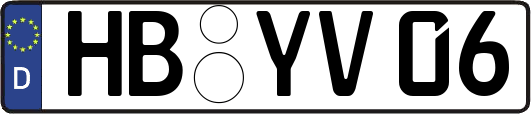 HB-YV06