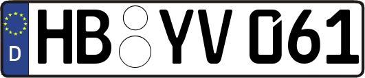 HB-YV061