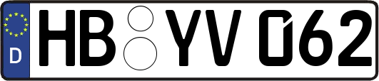 HB-YV062