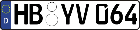 HB-YV064