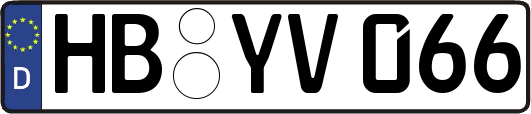 HB-YV066