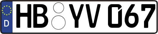 HB-YV067