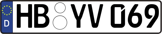 HB-YV069