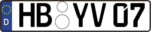 HB-YV07