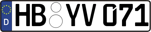 HB-YV071