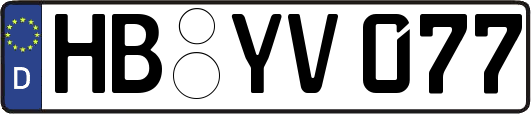 HB-YV077
