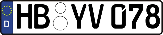 HB-YV078