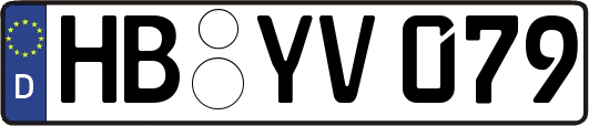 HB-YV079