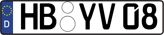 HB-YV08
