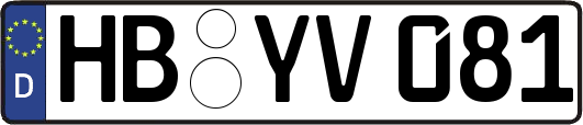 HB-YV081