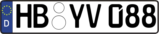 HB-YV088
