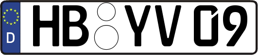 HB-YV09
