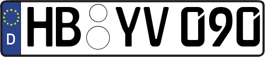 HB-YV090