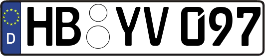 HB-YV097
