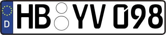 HB-YV098