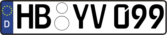 HB-YV099