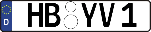 HB-YV1