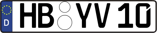 HB-YV10