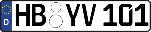 HB-YV101