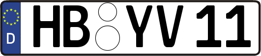 HB-YV11