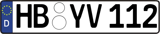 HB-YV112