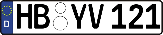 HB-YV121