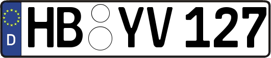 HB-YV127
