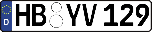 HB-YV129
