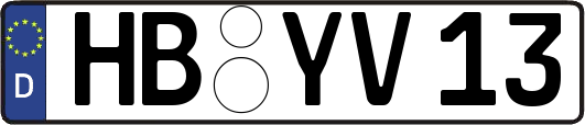 HB-YV13