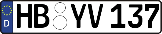 HB-YV137