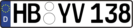 HB-YV138