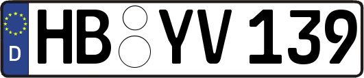 HB-YV139