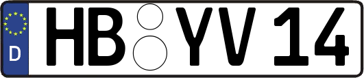 HB-YV14