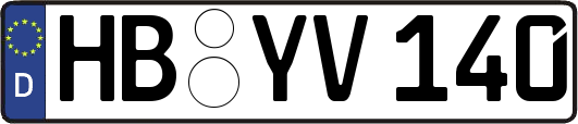 HB-YV140