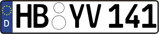HB-YV141
