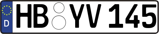 HB-YV145