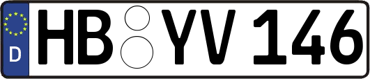 HB-YV146