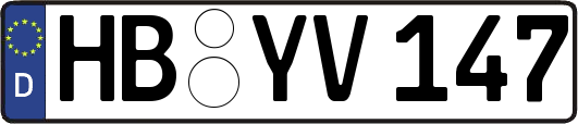HB-YV147