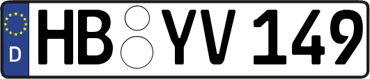 HB-YV149