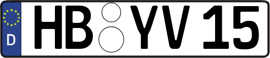 HB-YV15