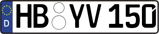 HB-YV150
