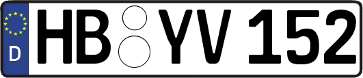 HB-YV152
